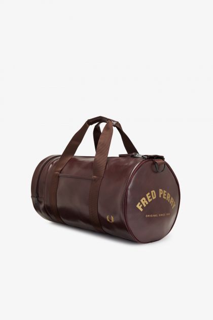 Men's Bags | Men's Backpacks & Barrel Bags | Fred Perry UK