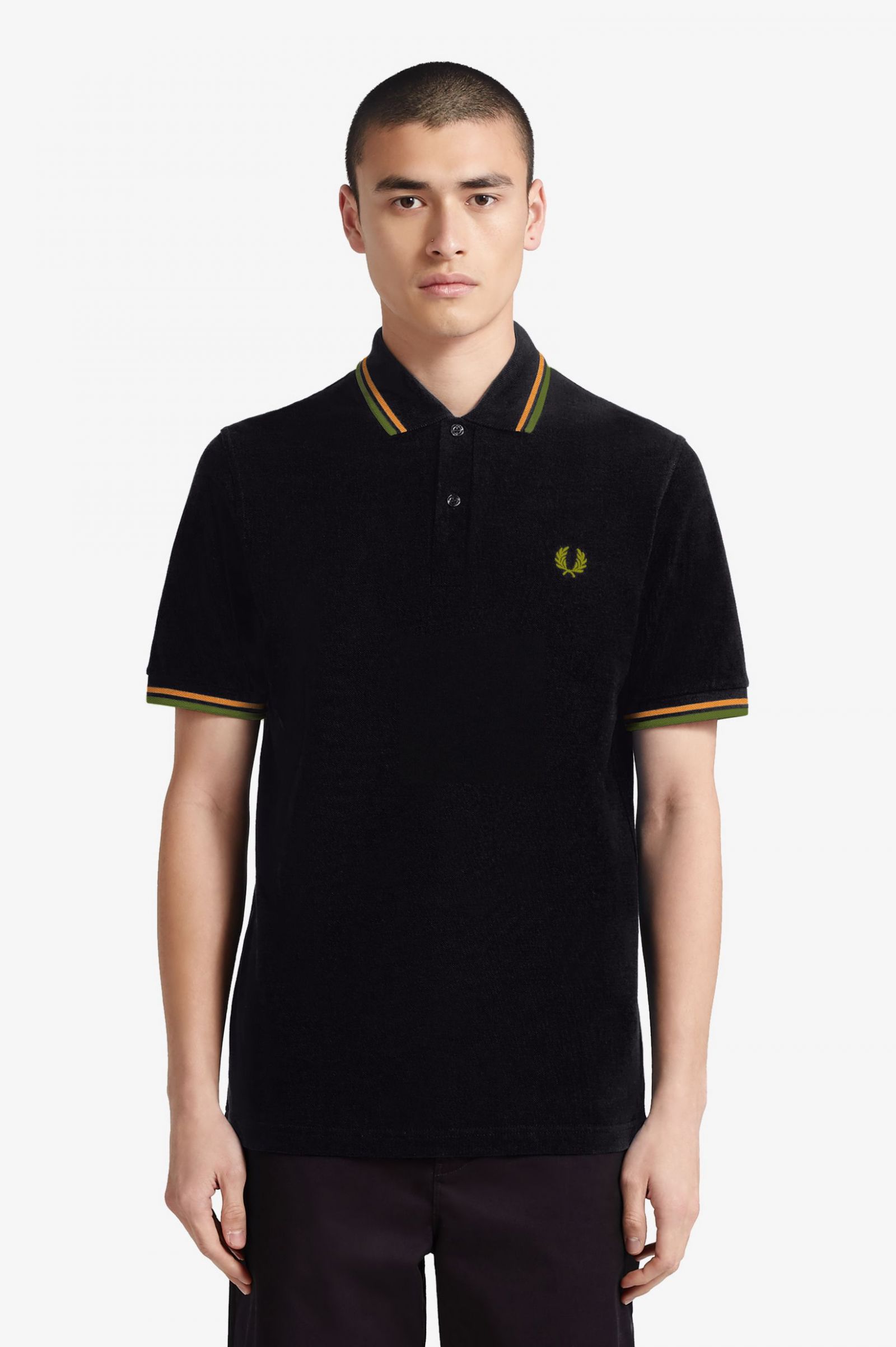 mens fred perry jumper sale