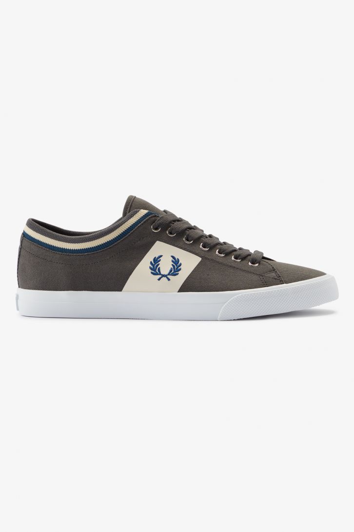 Underspin Tipped Cuff Twill