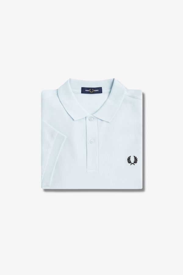 Men's Polo Shirts | Short & Long Sleeved Polo Shirts | Fred Perry US