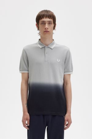 Men's Polo Shirts | Short & Long Sleeved Polo Shirts | Fred Perry US