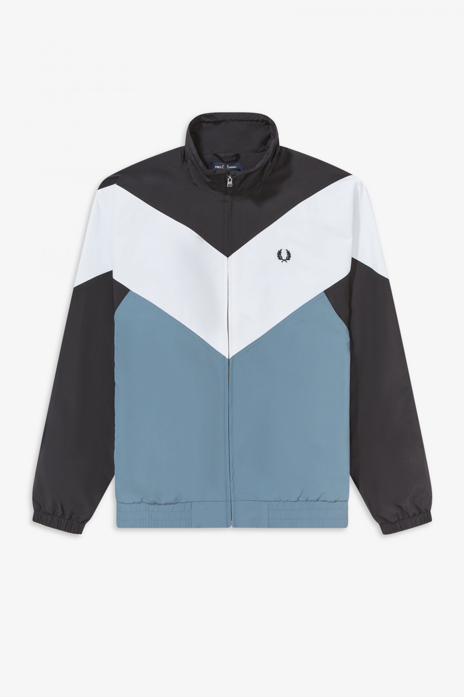 cappotto fred perry