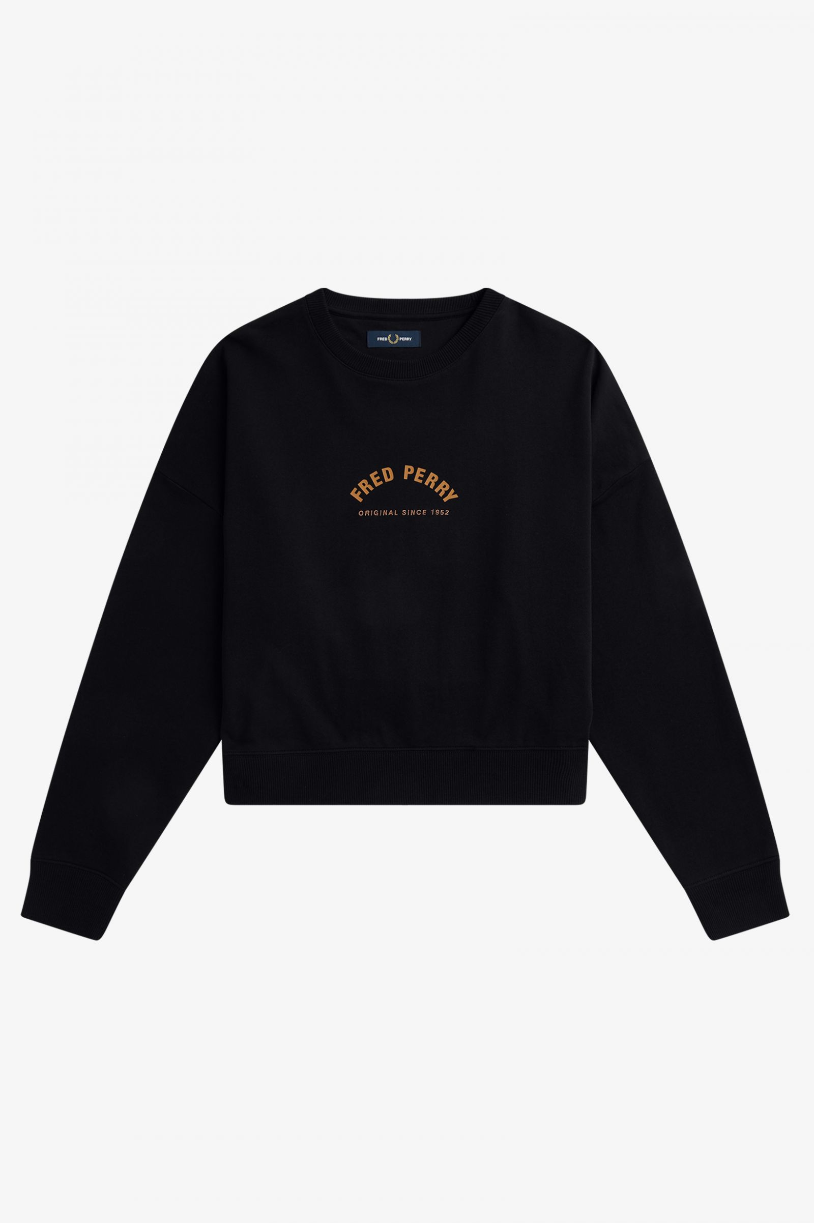 branded sweatshirt