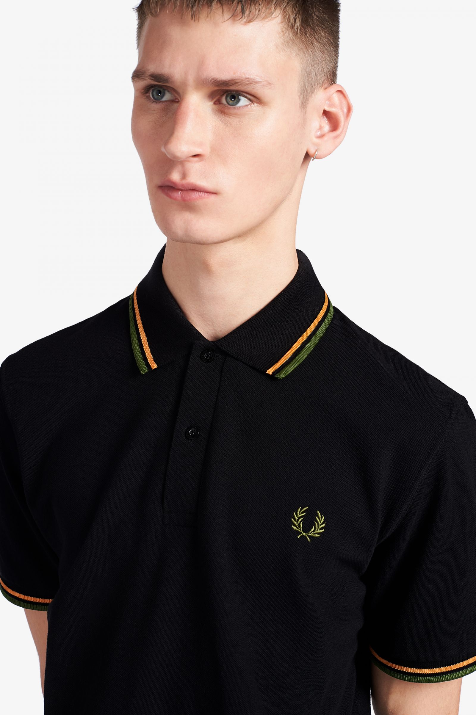 fred perry m12