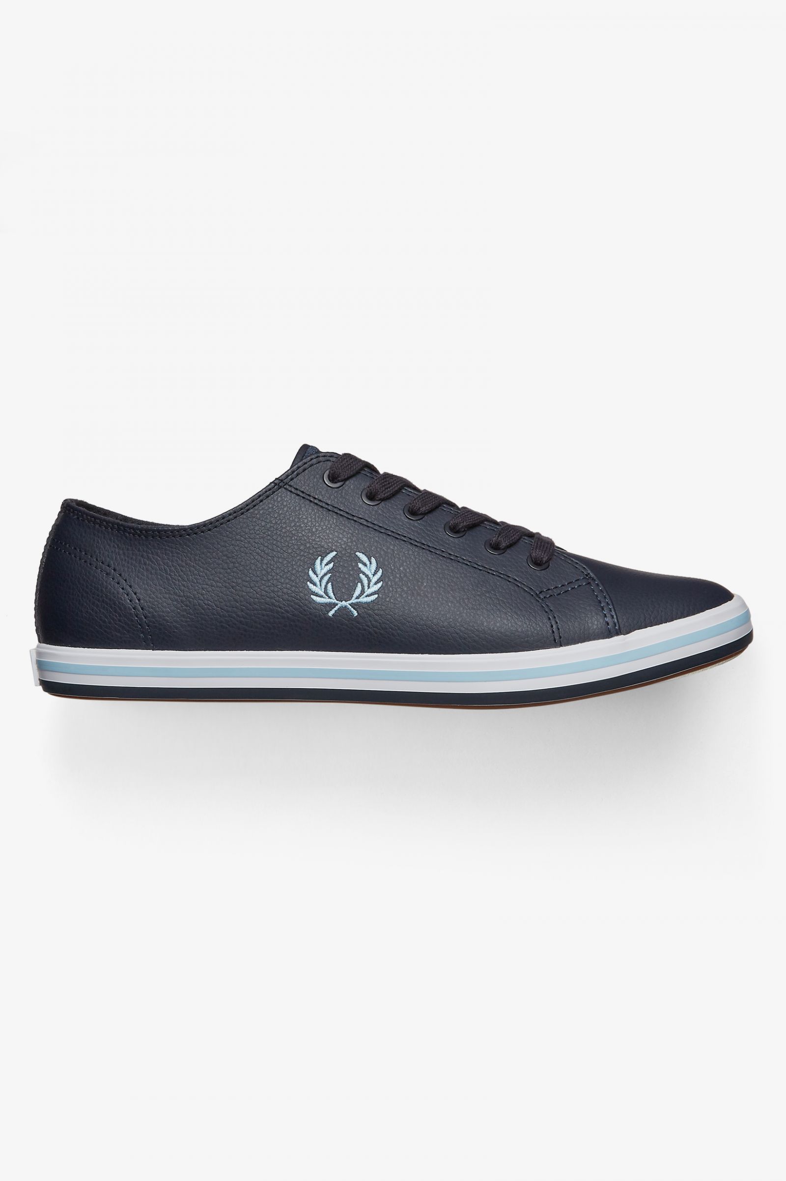fred perry kingston twill navy