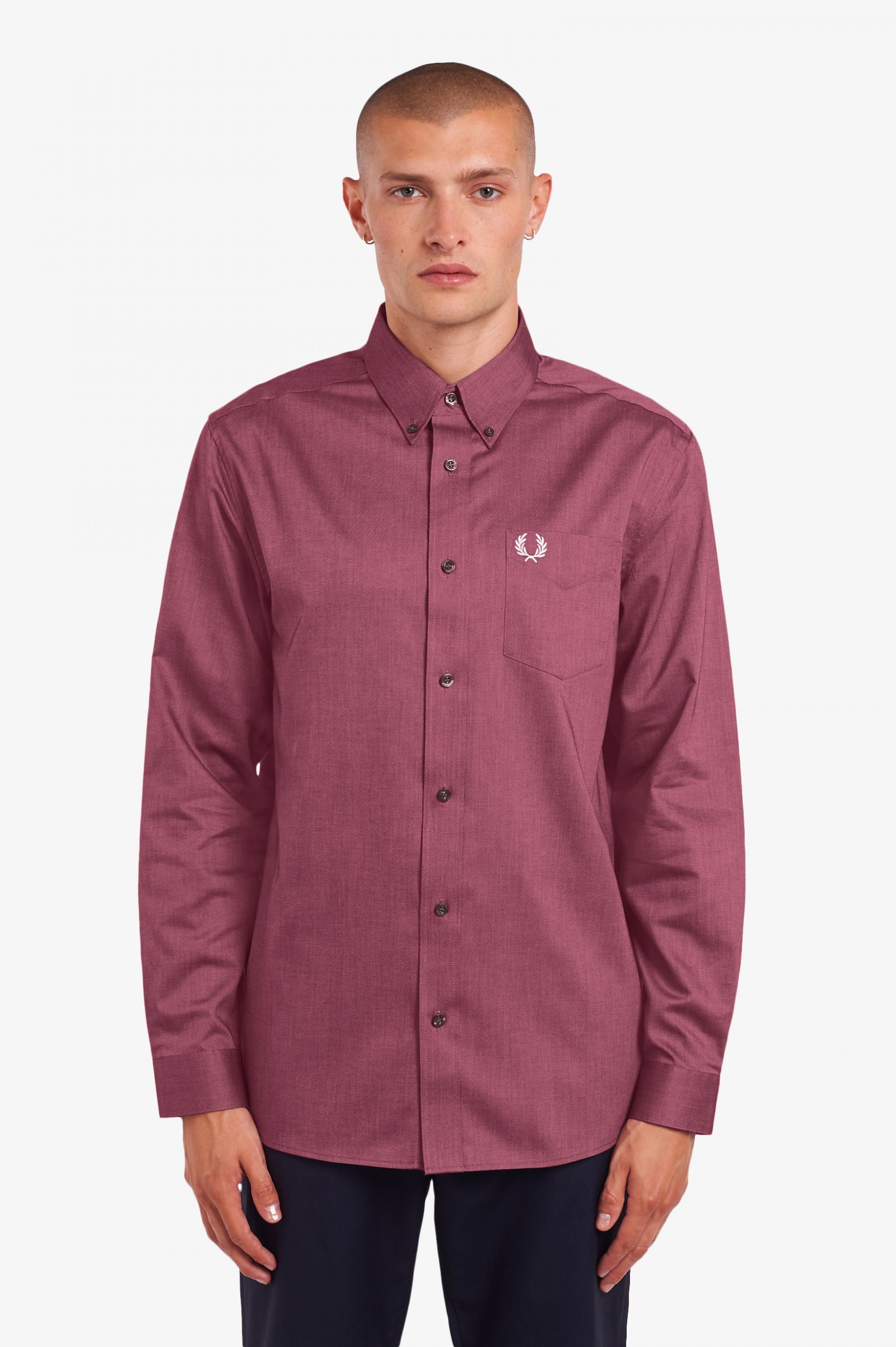 chemise fred perry homme