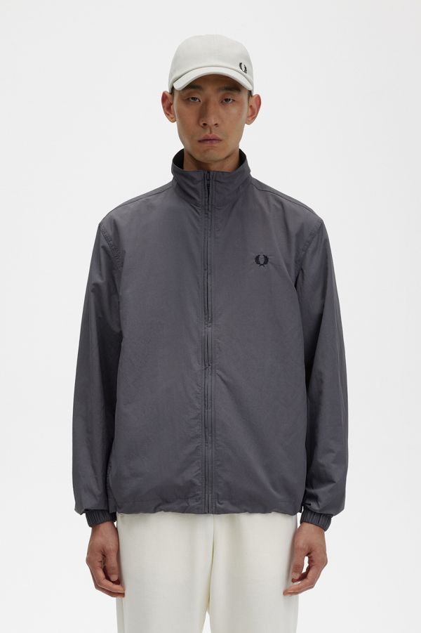 Woven Track Jacket