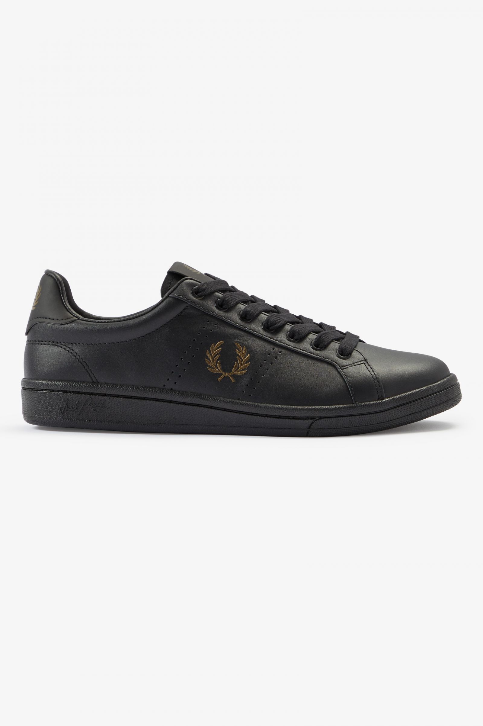 B721 Leather | Fred Perry