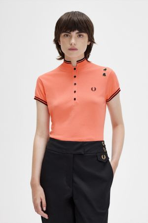 Amy Winehouse Foundation Collection | Tops & Dresses | Fred Perry UK