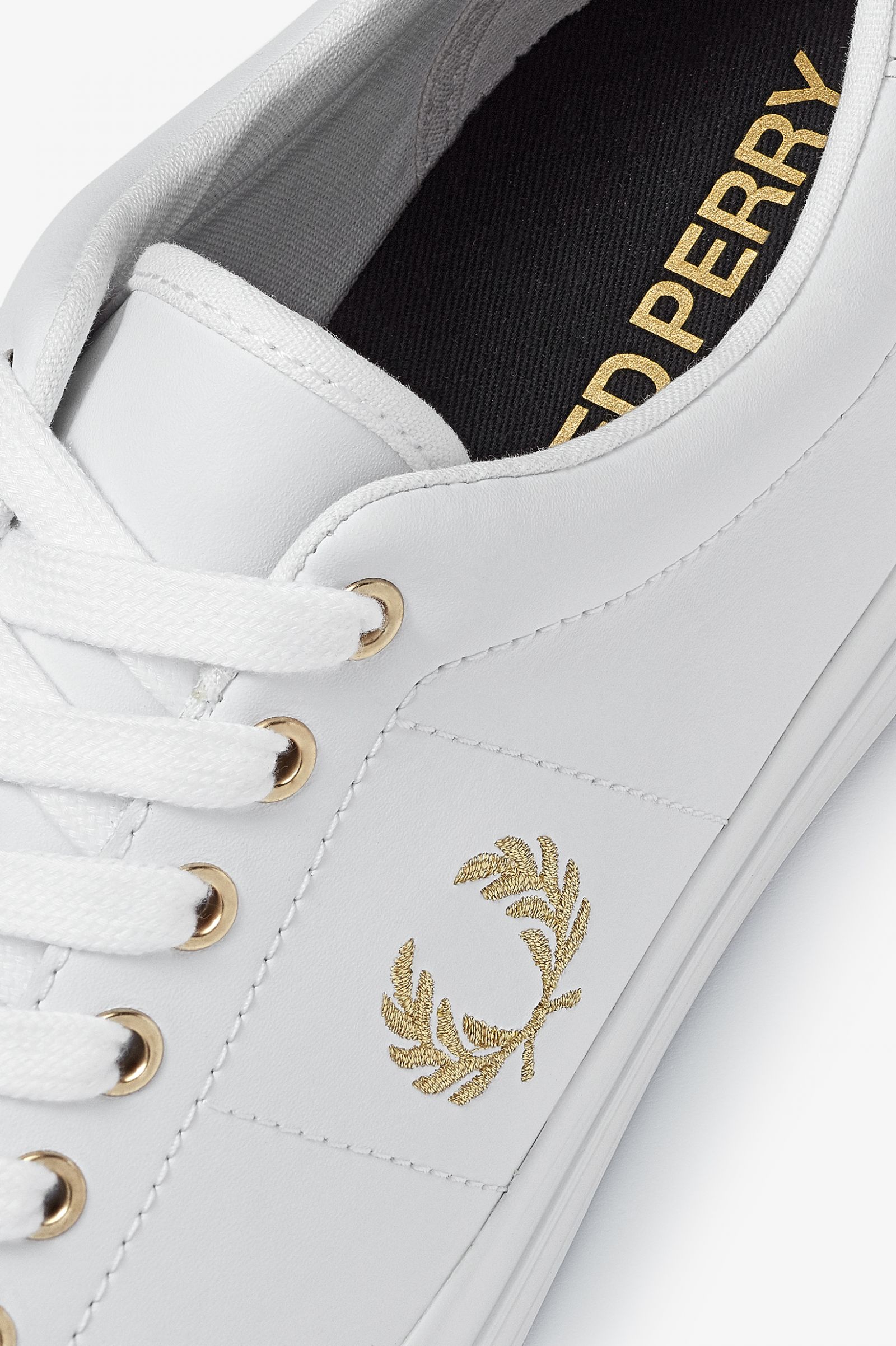 fred perry casual shoes