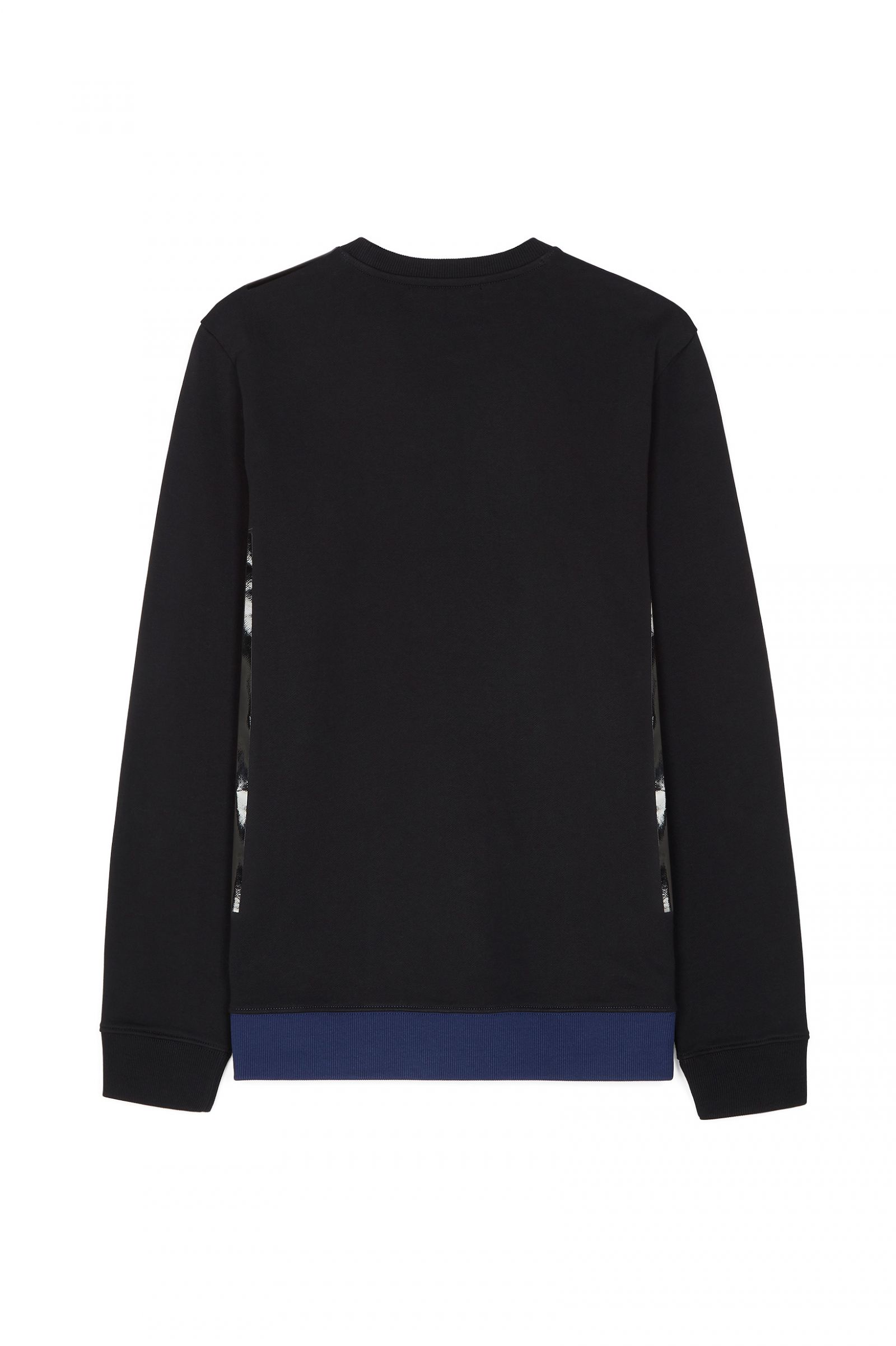 fred perry raf simons sweatshirt