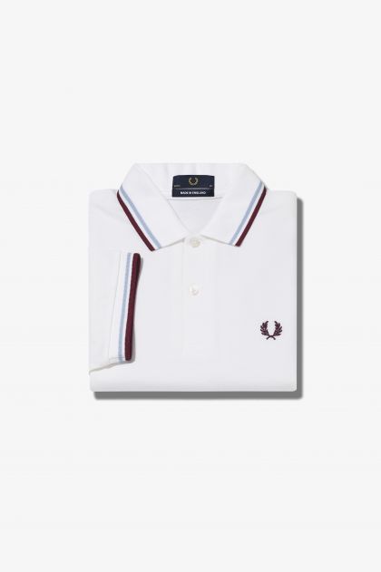 Women's Polo Shirts | Polo Shirts for Women | Fred Perry UK