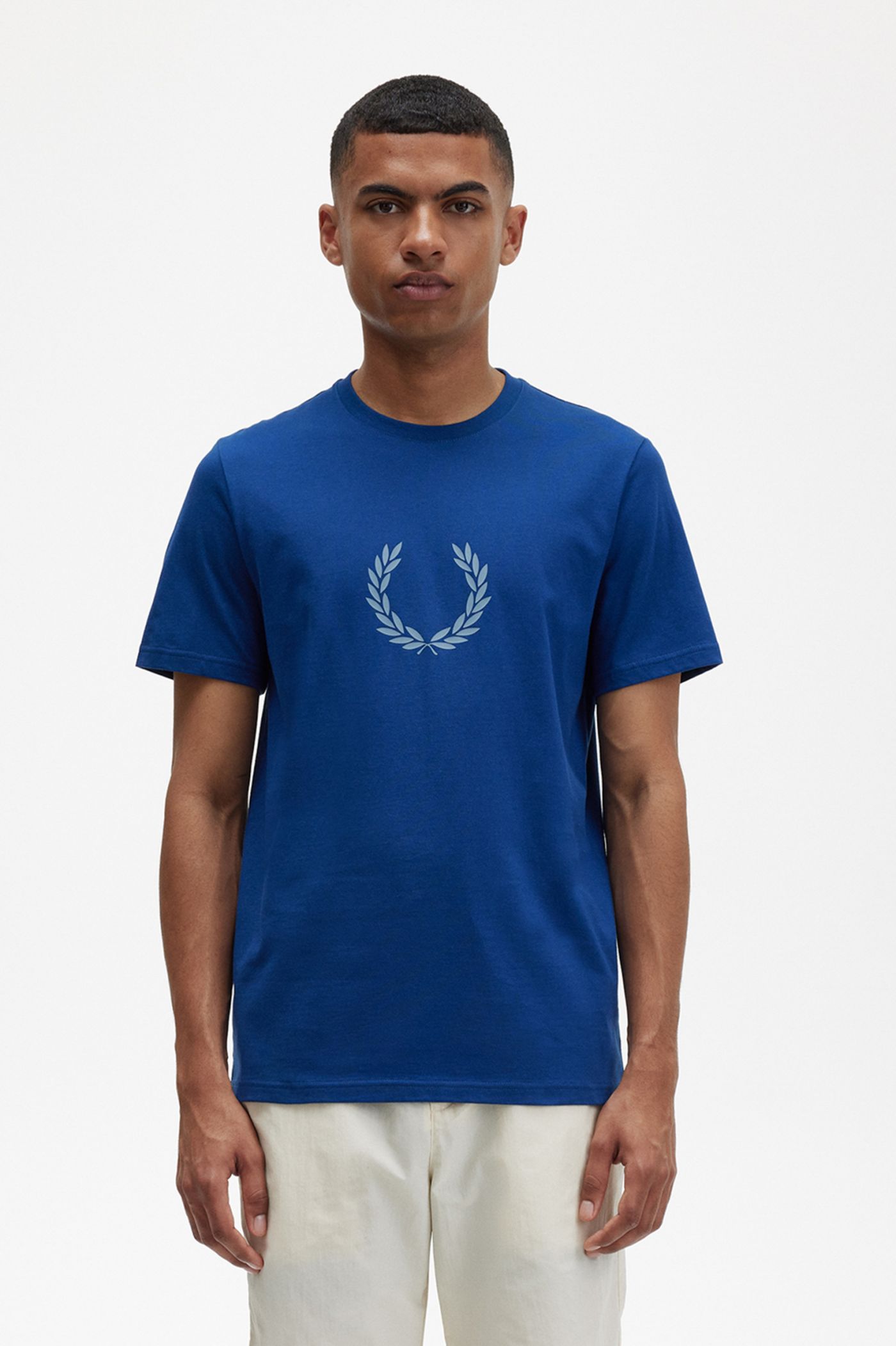 laurel-wreath-graphic-t-shirt-shaded-cobalt-men-s-t-shirts