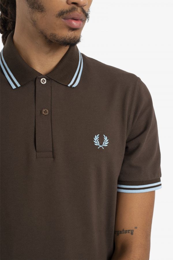 Made In England Collection | Fred Perry UK