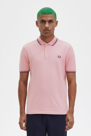 Men's Fred Perry Clothing & Accessories | Fred Perry UK