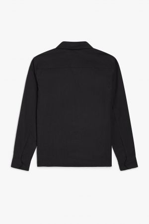 Men's Coats & Jackets | Bomber Jackets & Parkas | Fred Perry US