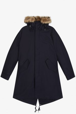 Men's Coats & Jackets | Bomber Jackets & Parkas | Fred Perry US