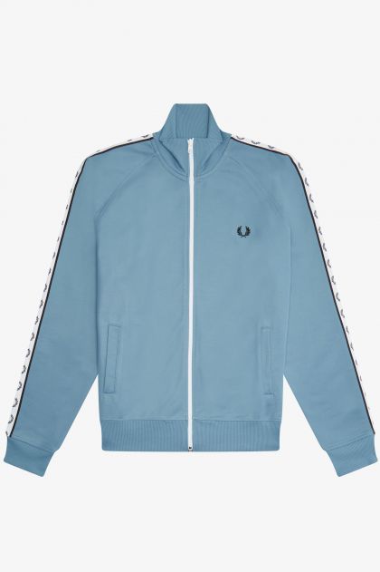 Men's Track Jackets | Track Tops & Sports Jackets | Fred Perry UK