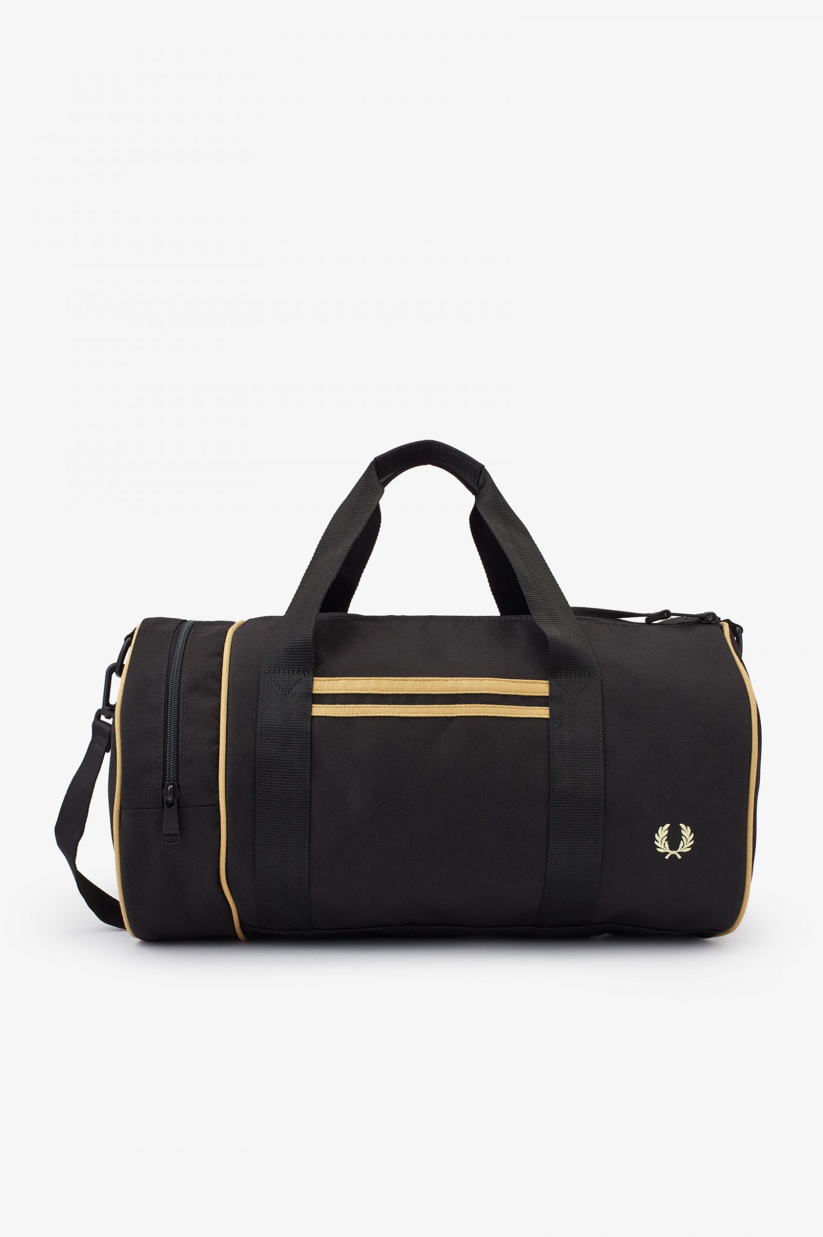 fred perry twin tipped cross body bag