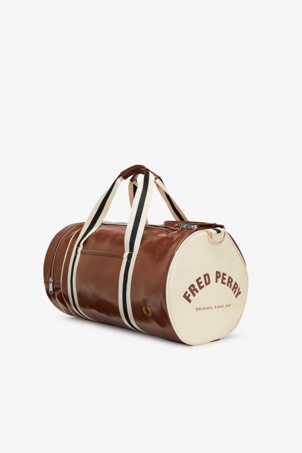 Men's Bags | Men's Backpacks & Barrel Bags | Fred Perry UK