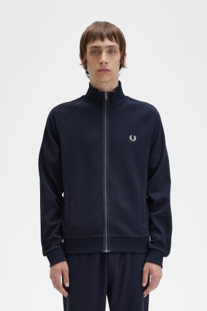 Men's Track Jackets | Track Tops & Sports Jackets | Fred Perry UK