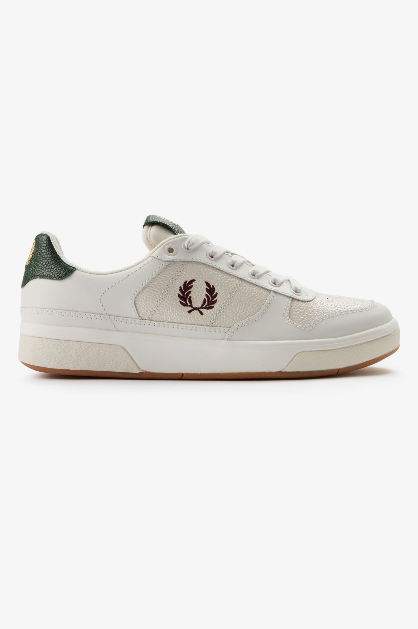 fred perry b300 trainers