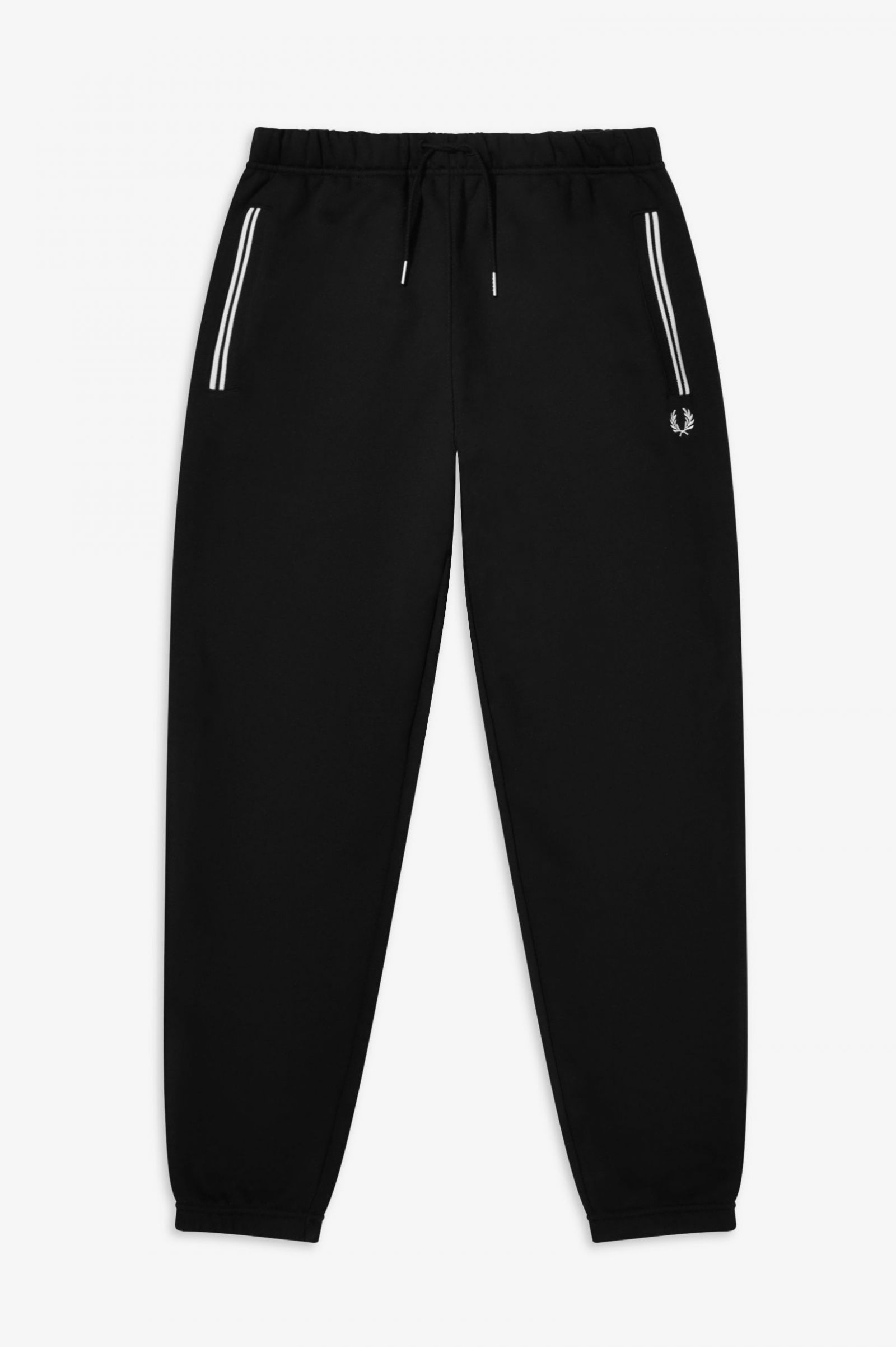 fred perry loopback sweatpants