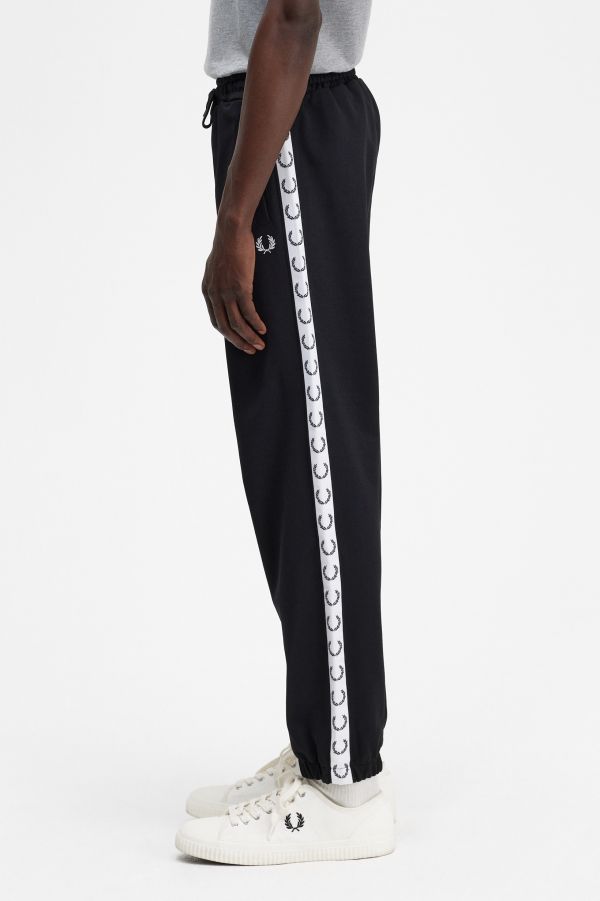 Taped Track Pants