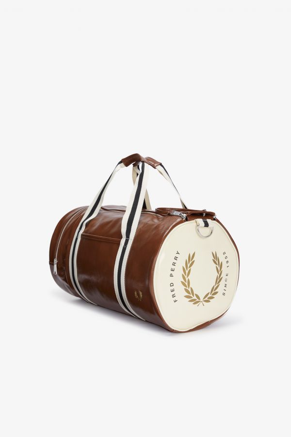 Men's Bags | Men's Backpacks & Barrel Bags | Fred Perry UK