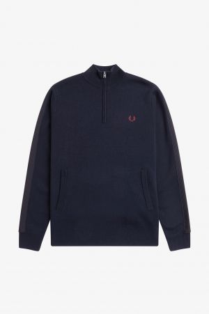 Men's Knitwear | Jumpers, Cardigans & Sweaters | Fred Perry UK