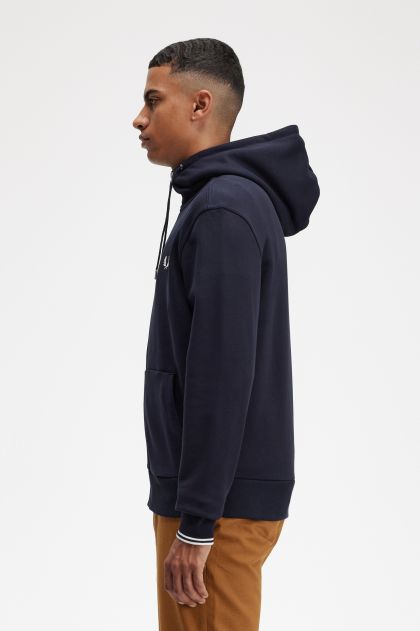 Men's Sweatshirts | Sports Graphic Sweatshirts & Hoodies | Fred Perry UK