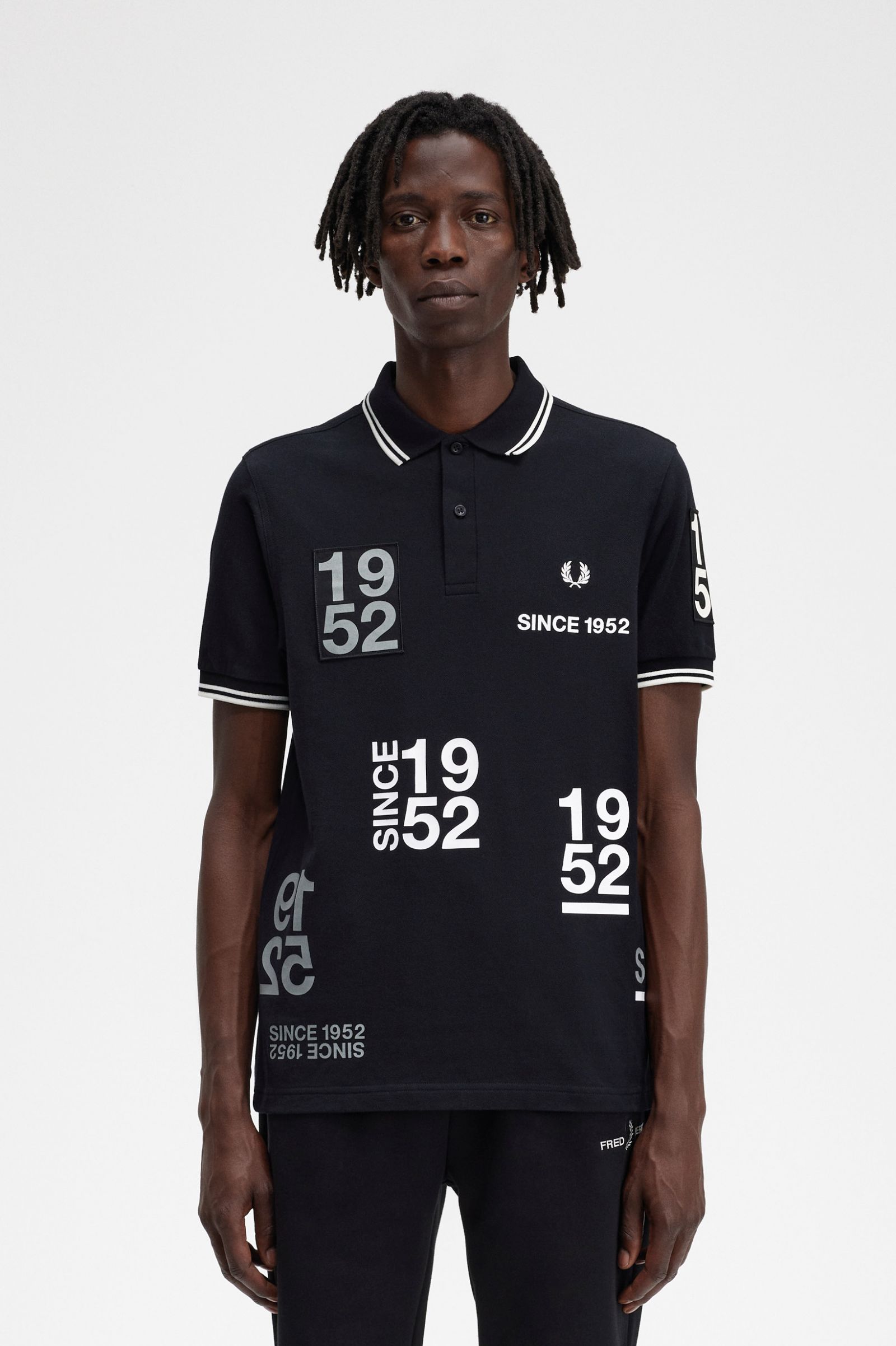 fred perry 1952