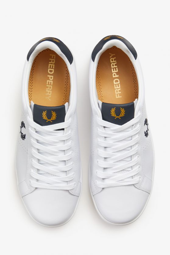 Komprimere analysere marionet Shoes | Fred Perry US
