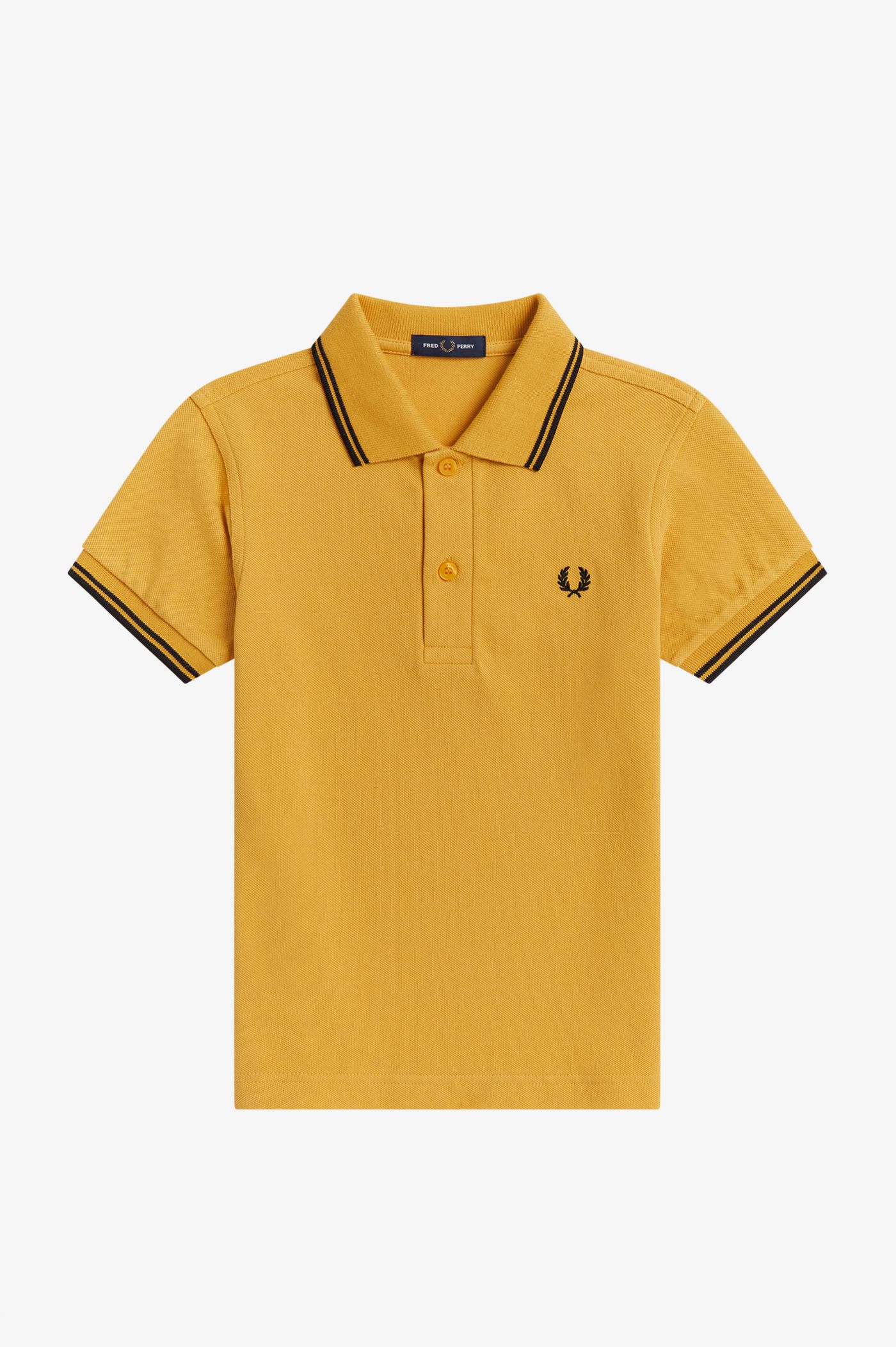 fred perry caban jacket