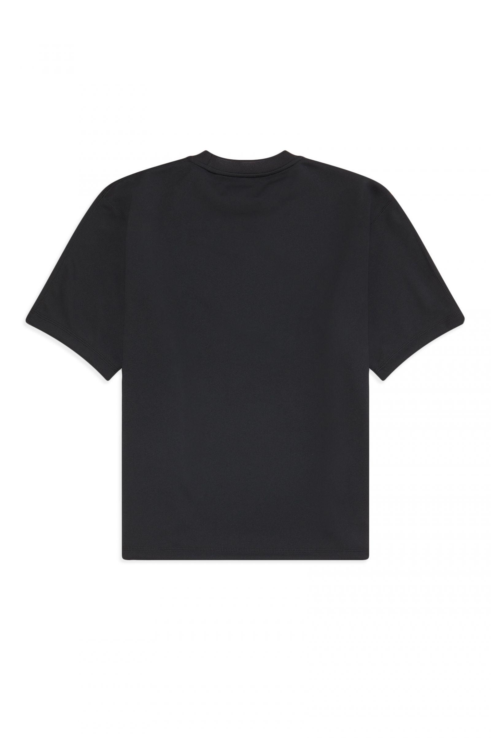 Made In Japan Printed T-Shirt - Black 