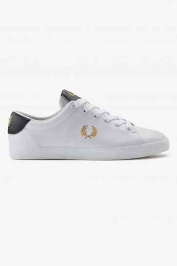 fred perry loafers womens