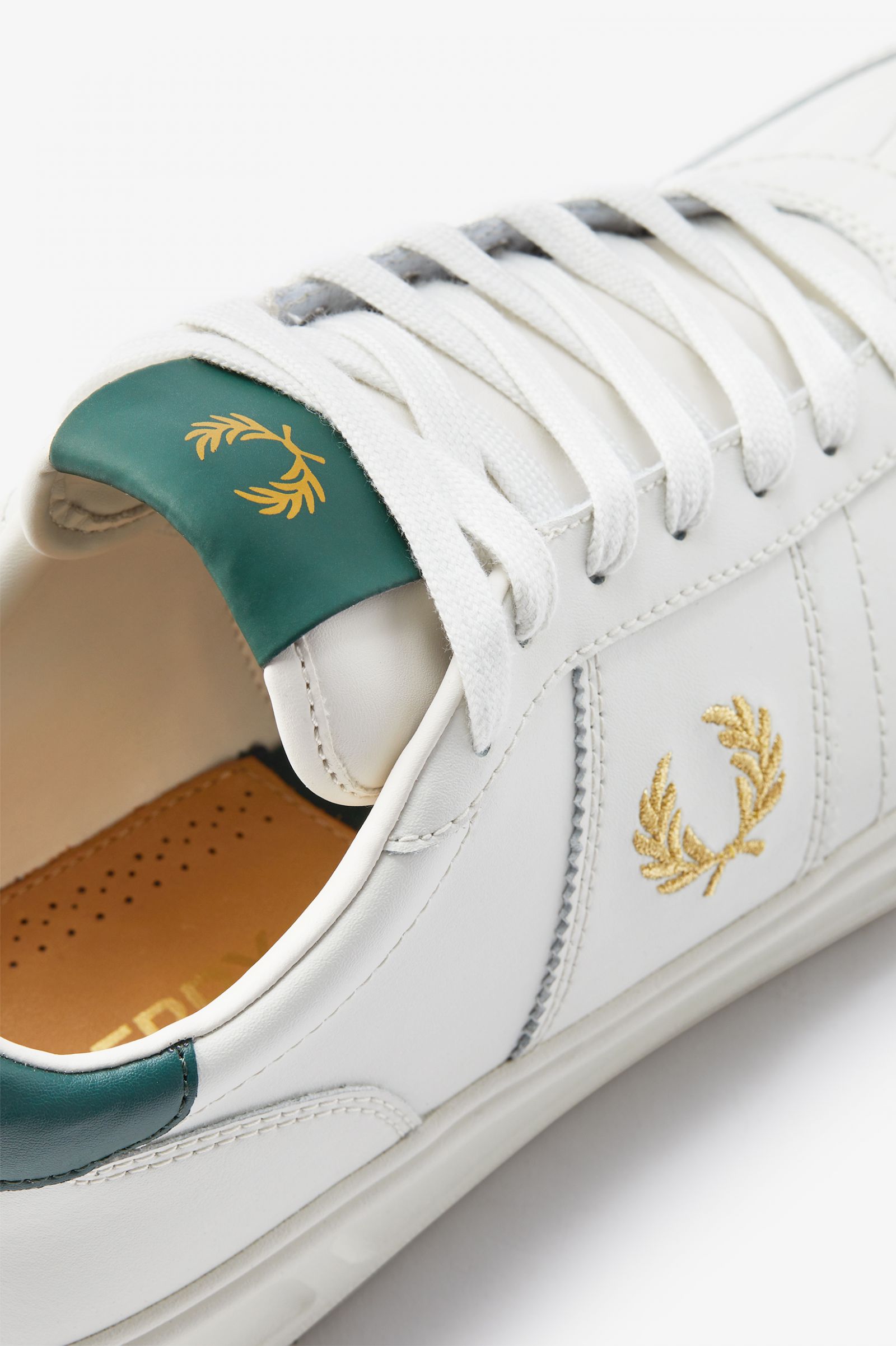 fred perry b400