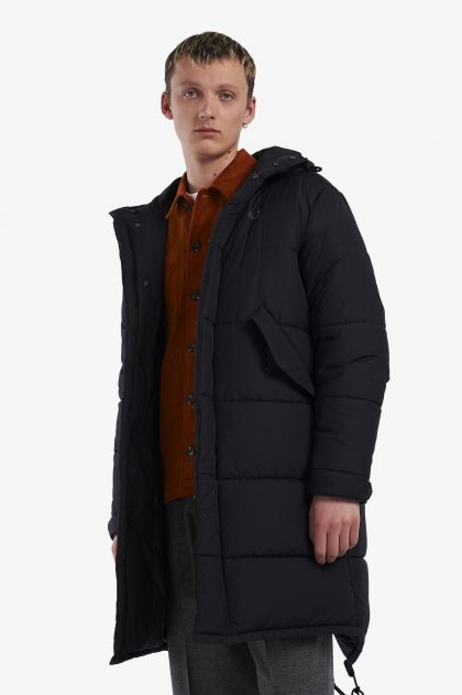 Men's Coats & Jackets | Bomber Jackets & Parkas | Fred Perry UK