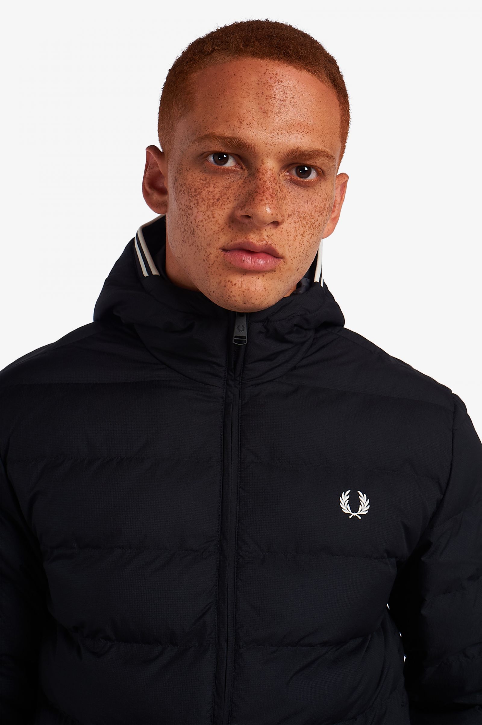 fred perry insulated jacket