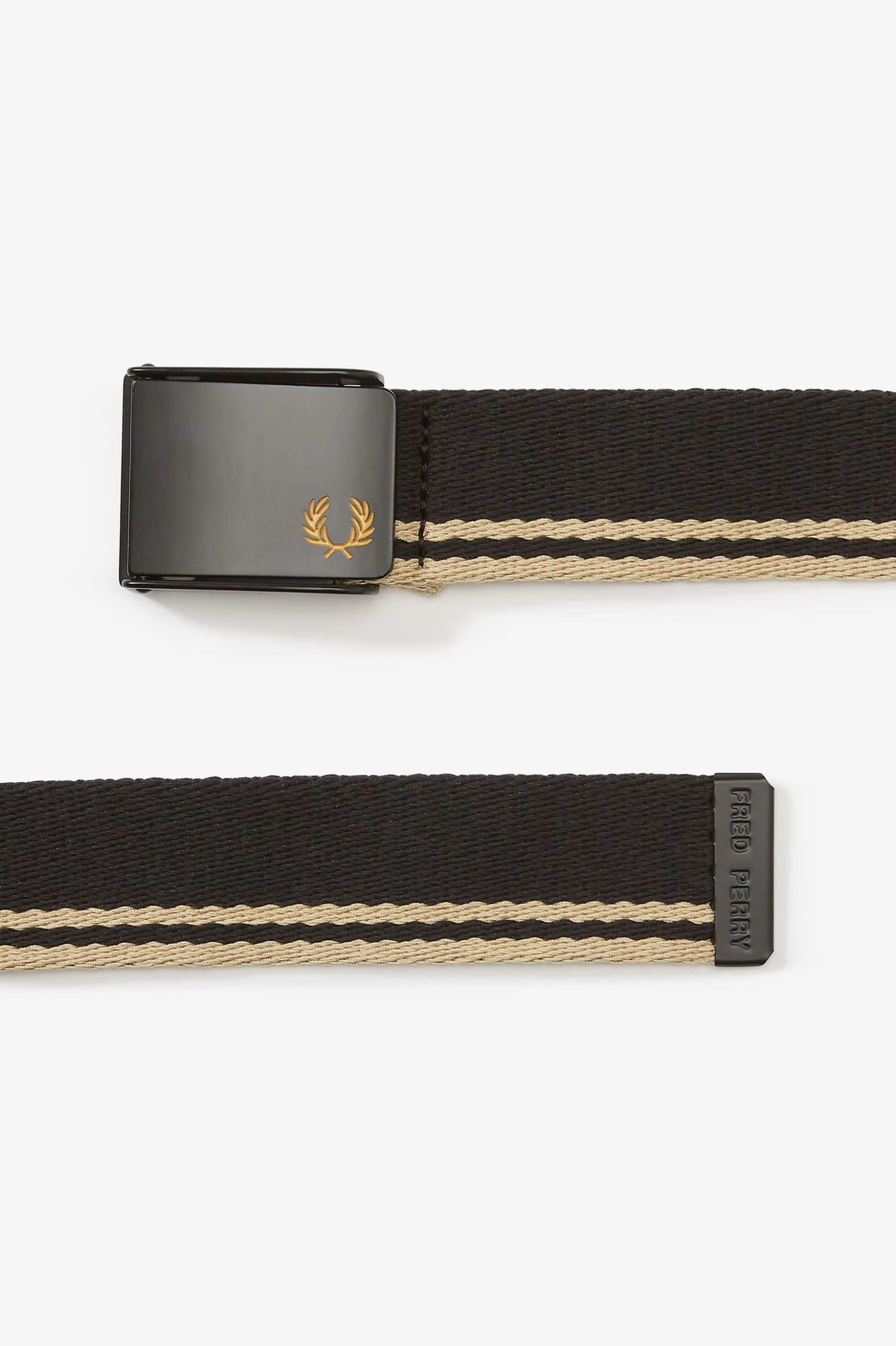 ceinture fred perry