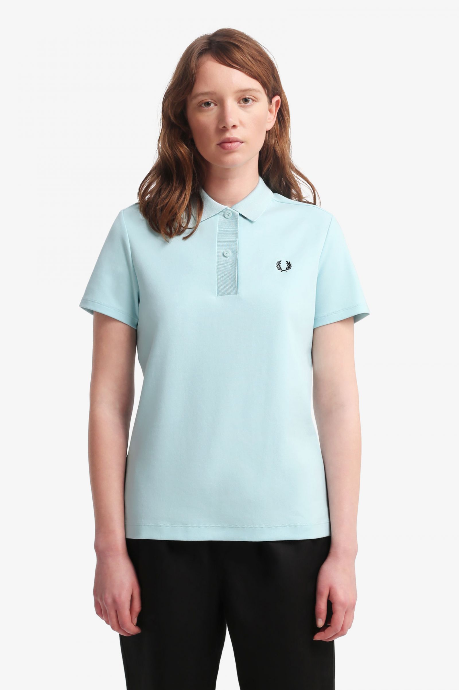 womens fred perry polo