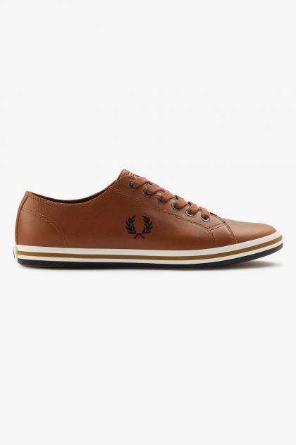 Men's Shoes | Boots, Loafers & Trainers | Fred Perry UK