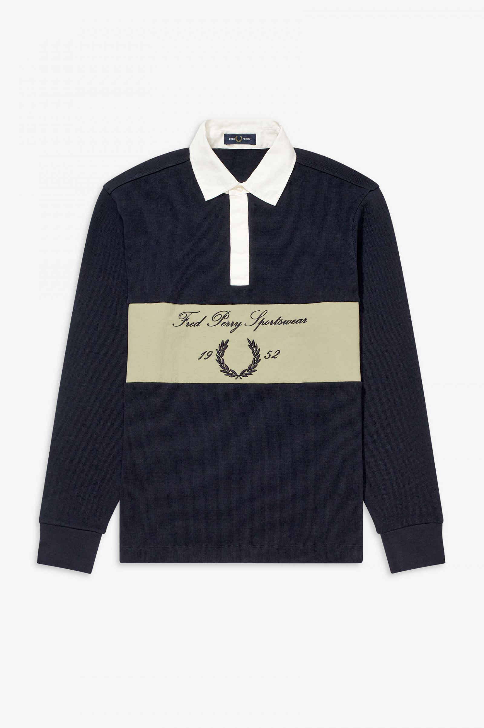 fred perry sportswear sweatshirt