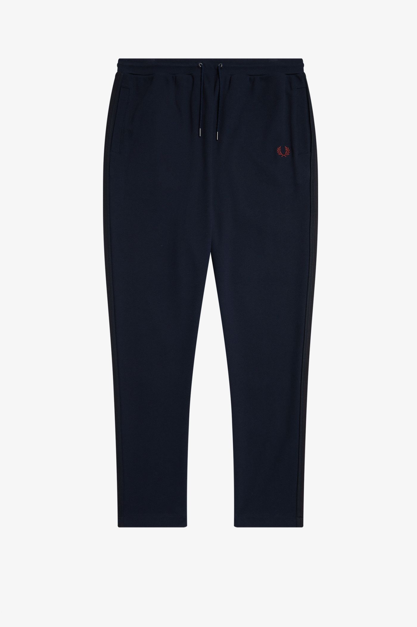 Knitted Tape Track Pants Fred Perry