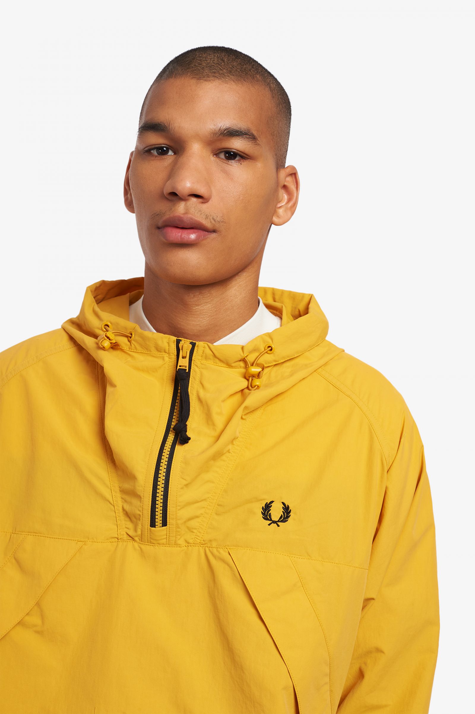 fred perry sport shell jacket
