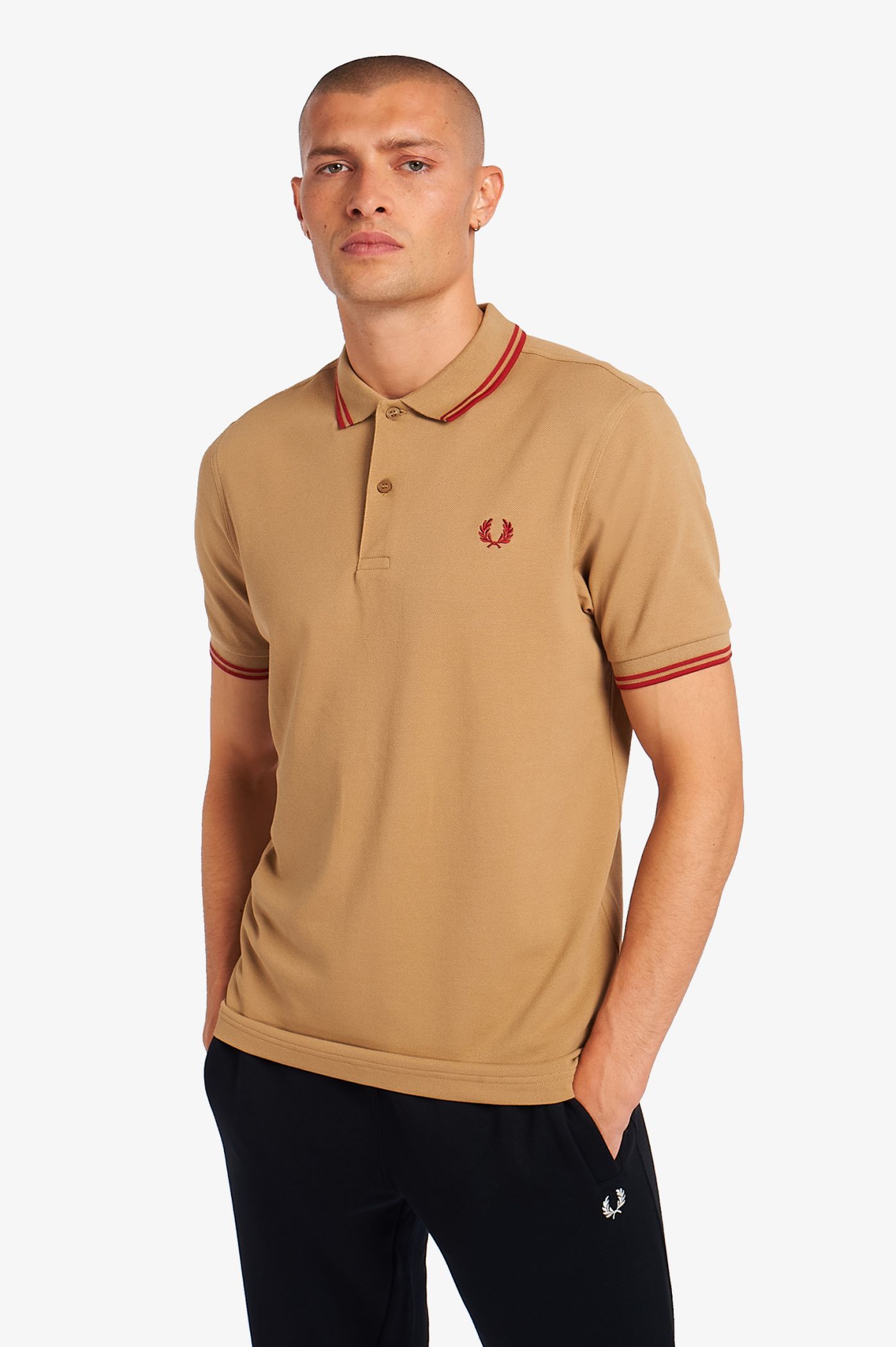 Fred Perry Shirt 