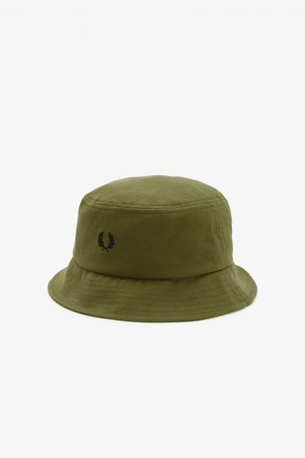 Pique Bucket Hat