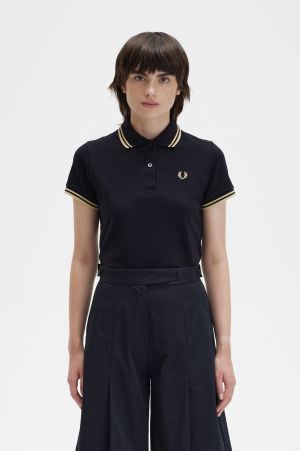 Women's Polo Shirts | Polo Shirts for Women | Fred Perry UK