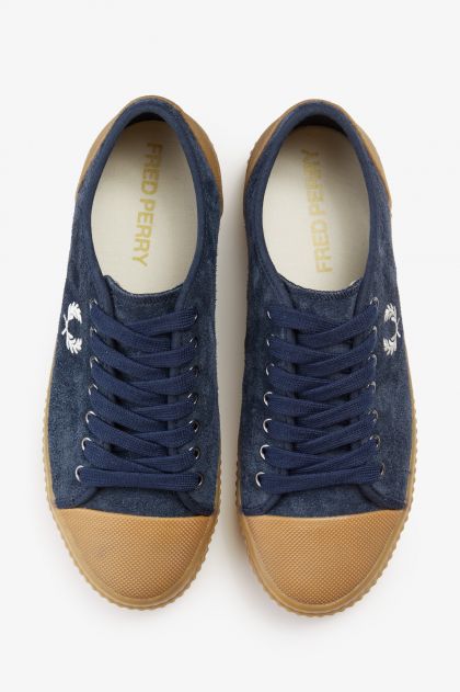 Men's Shoes | Boots, Loafers & Trainers | Fred Perry UK