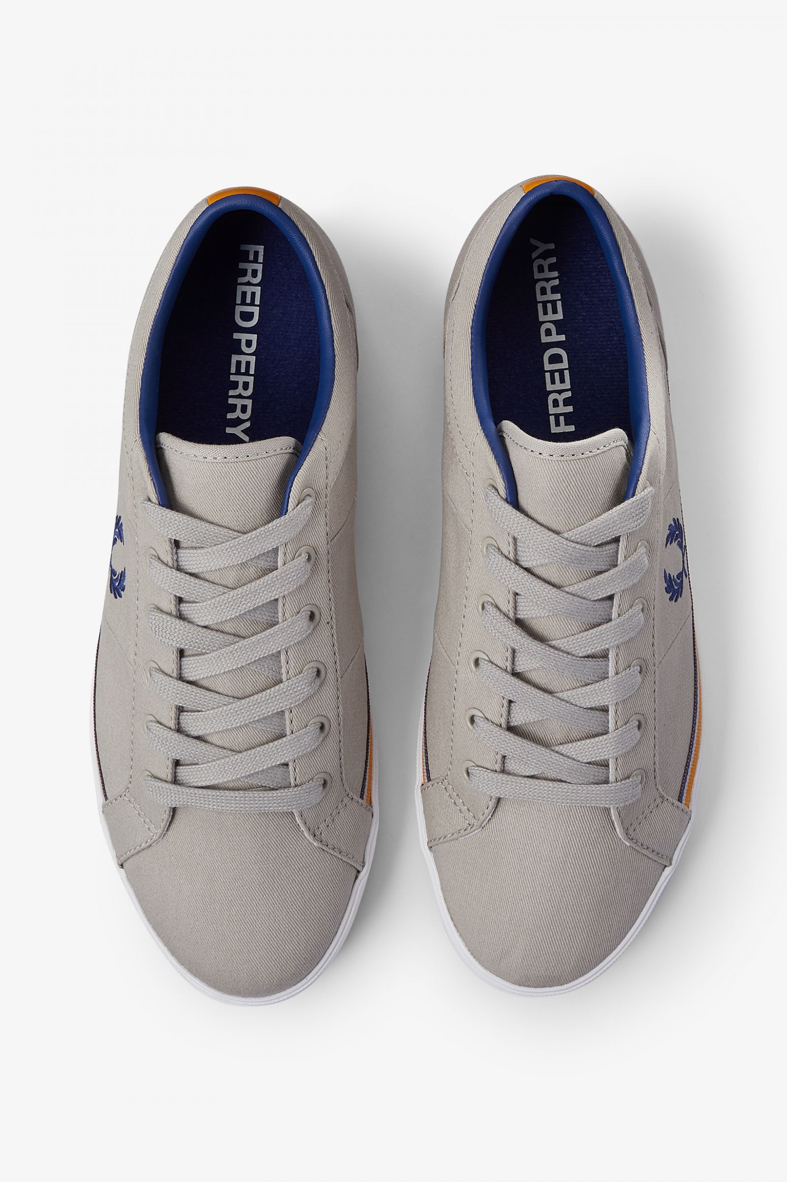 fred perry baseline